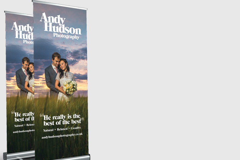 Pull-up Banners